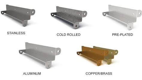 sheet metal material selection guide